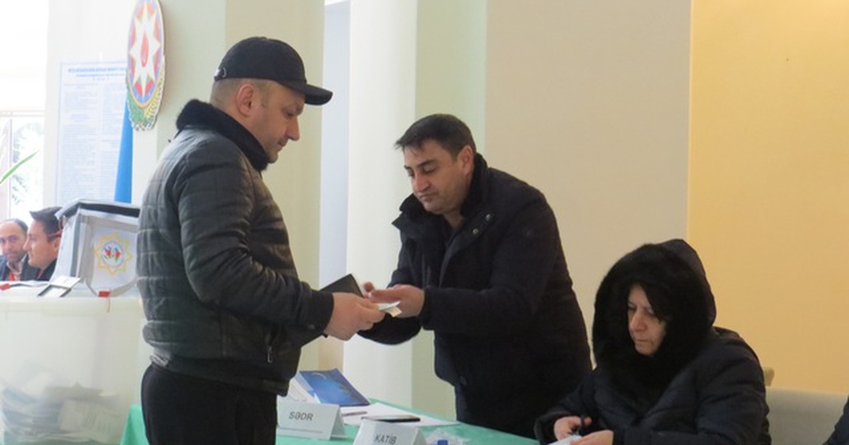 Cách thức đảm bảo công bằng trong bầu cử Quốc hội Azerbaijan