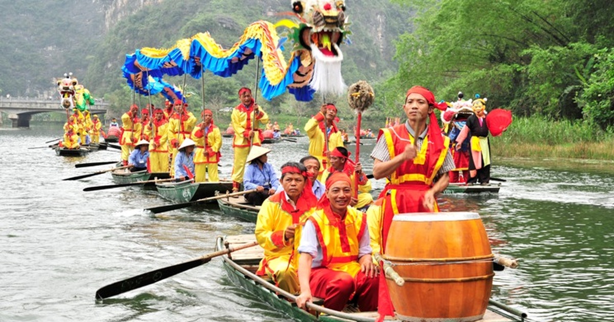 Ninh Bình hoãn khai mạc Năm Du lịch Quốc gia 2020 vì nCoV