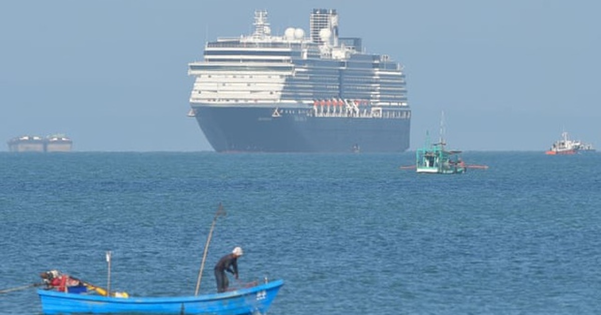 Campuchia lên tiếng về thông tin khách trên du thuyền nhiễm Covid-19