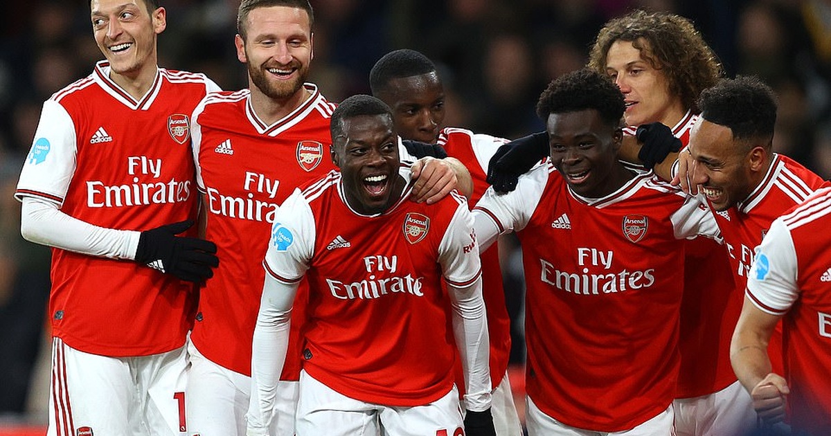 Arsenal 4-0 Newcastle: Dấu ấn đặc biệt của “bom tấn” Pepe