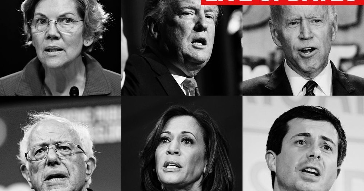 Bầu cử Mỹ: Ai có thể đánh bại ông Trump?