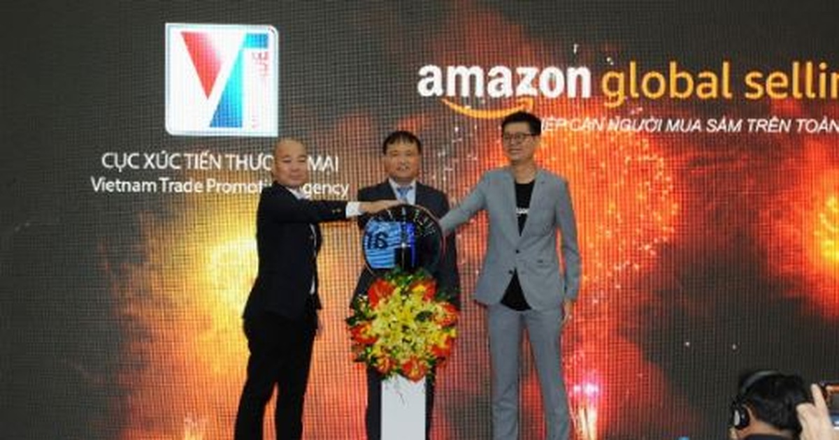 Ví điện tử Amazon Pay chuẩn bị vào Việt Nam?