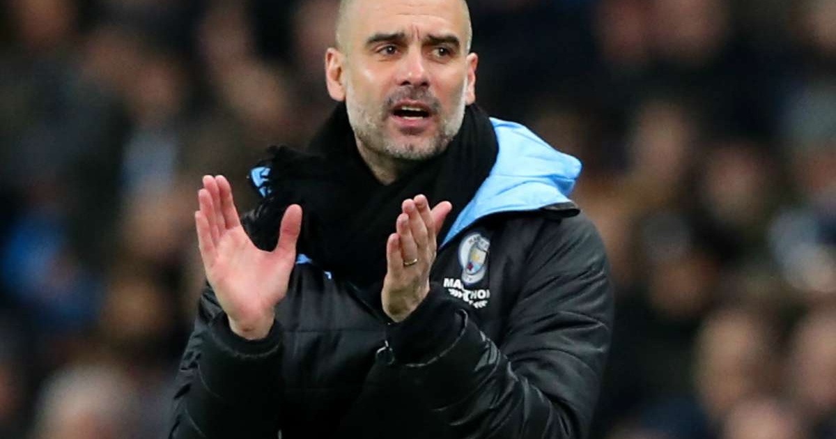 HLV Pep Guardiola chắc như đinh đóng cột về tương lai