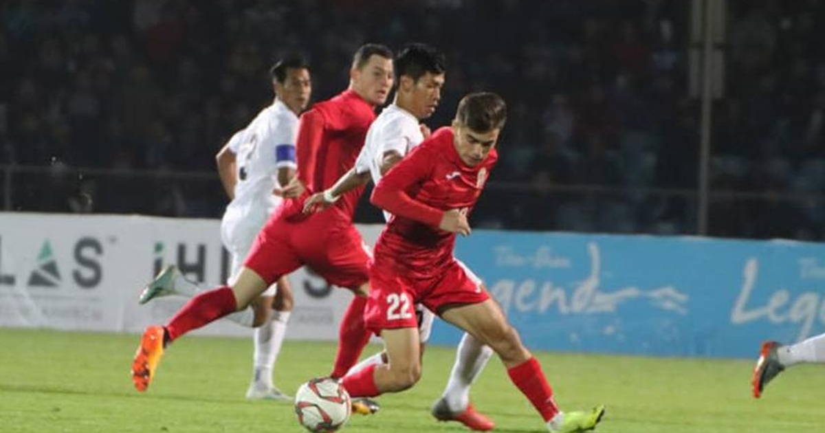 Bóng đá Myanmar đối diện với lệnh cấm nếu bị xác nhận dàn xếp tỷ số