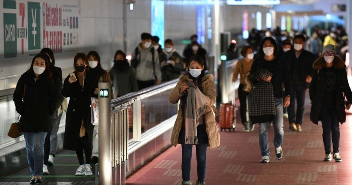 Nhật Bản ghi nhận 3 học sinh nhiễm virus corona