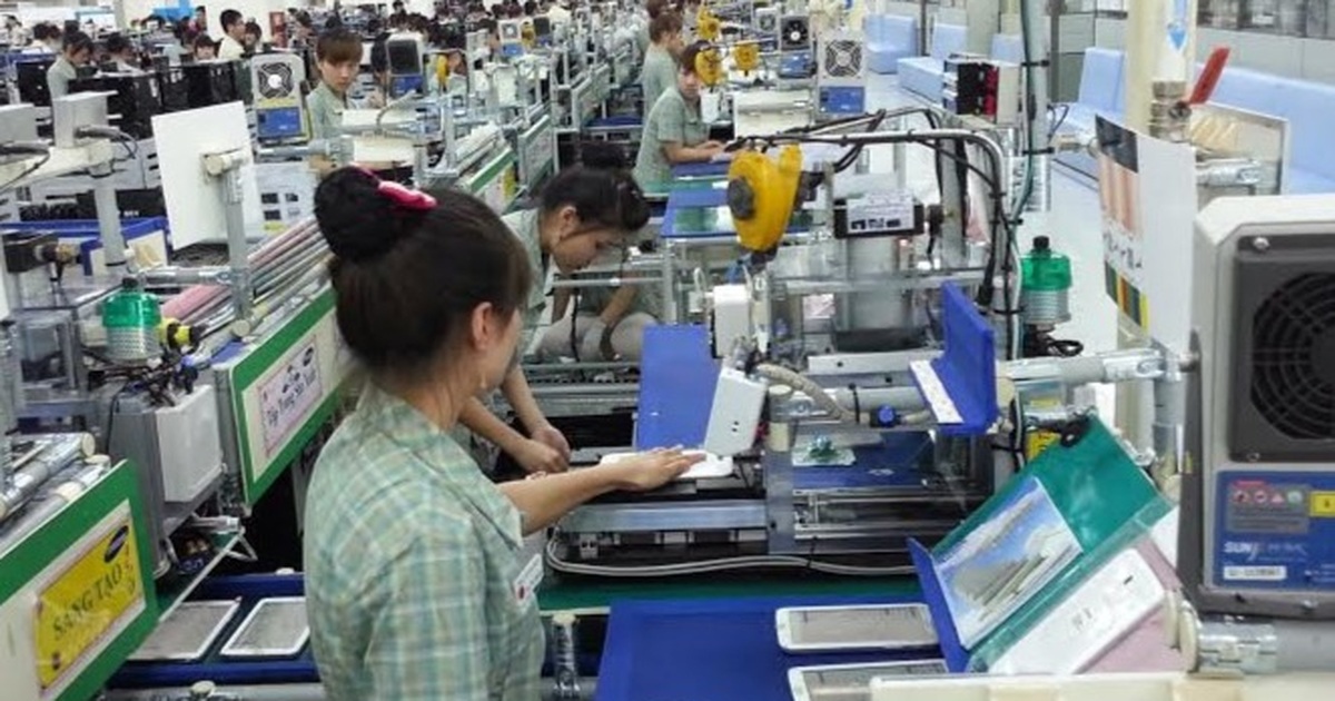 Dịch Covid-19 có thể đe dọa hoạt động sản xuất của Samsung tại Việt Nam