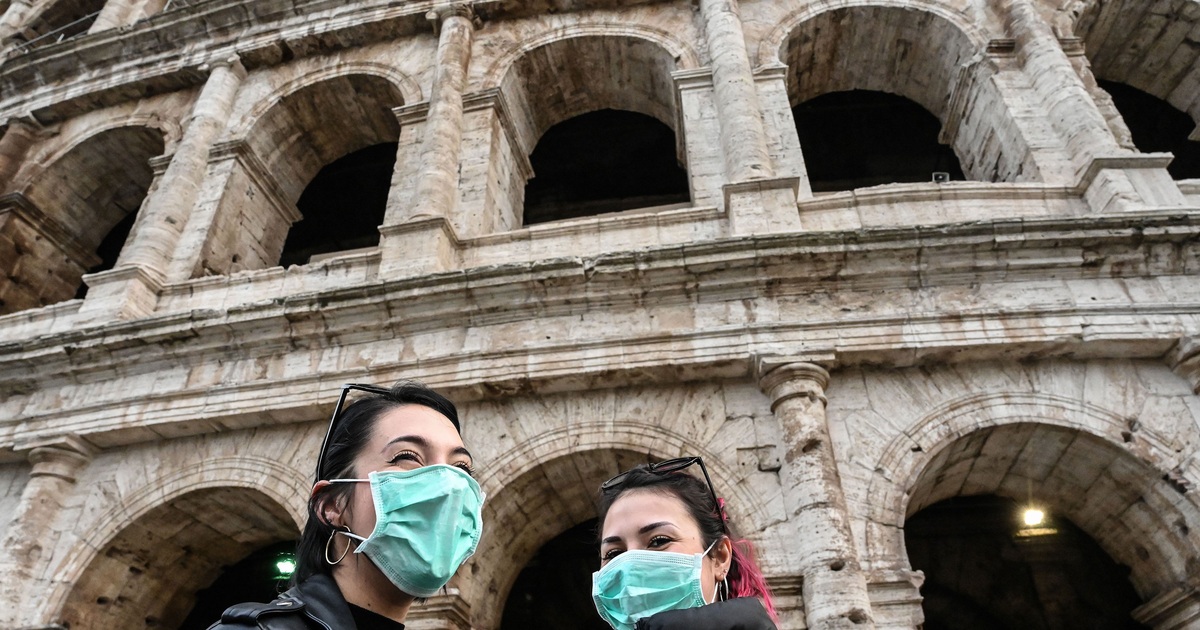 Italia trở thành ổ dịch corona lớn nhất bên ngoài châu Á