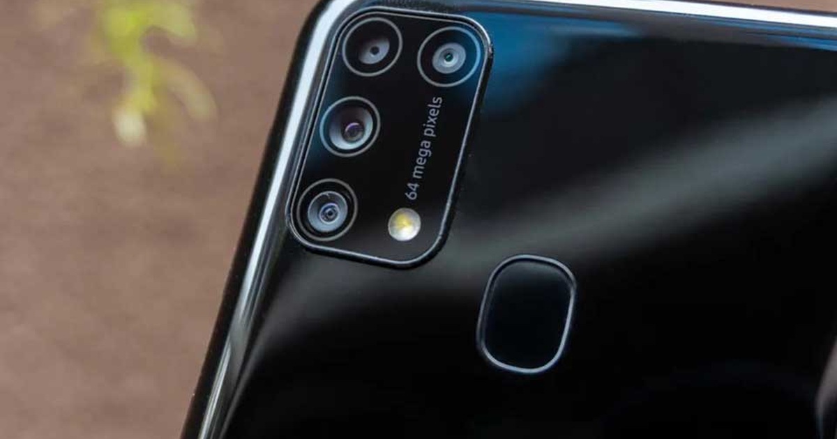 Samsung ra mắt Galaxy M31 - Smartphone giá rẻ sở hữu pin “khủng”
