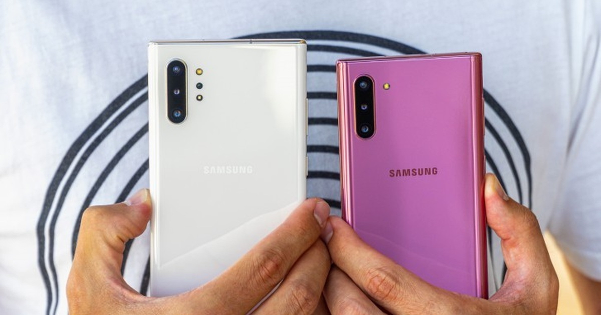 Samsung tiếp tục dẫn đầu mảng kinh doanh smartphone tại Hàn Quốc
