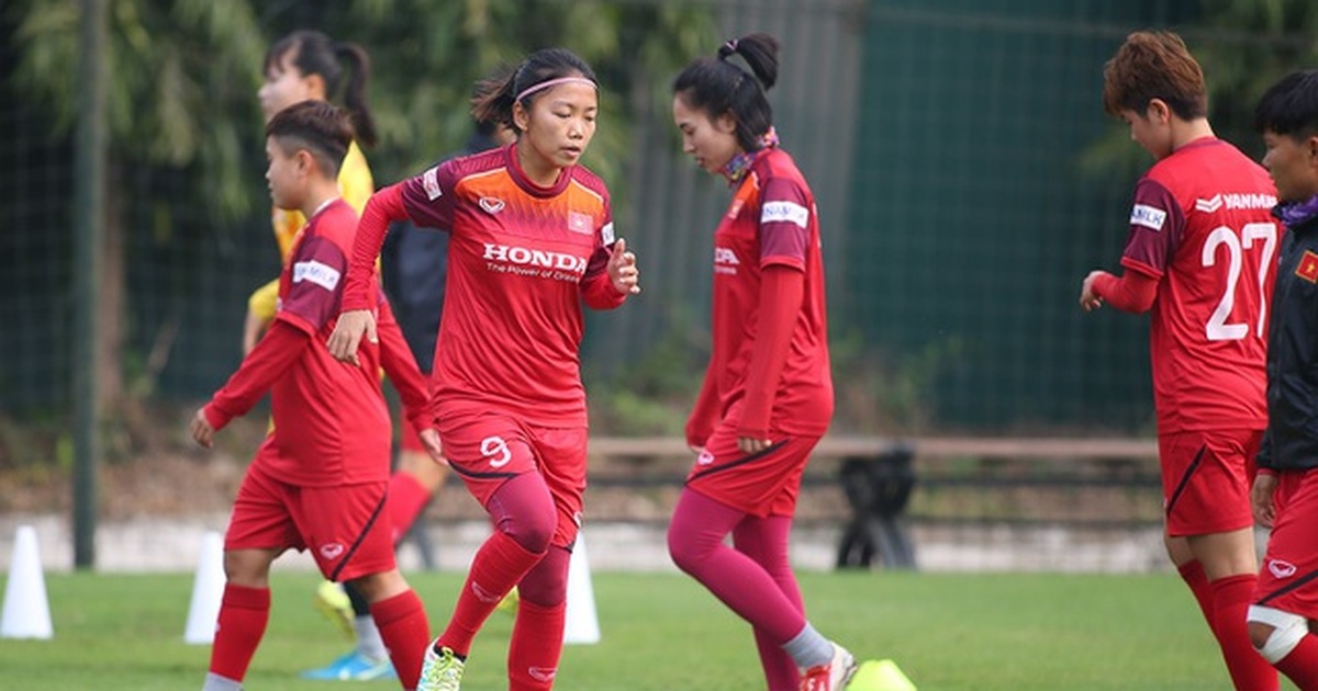 Hai trận đấu tuyển nữ Việt Nam gặp Australia vẫn diễn ra đúng lịch