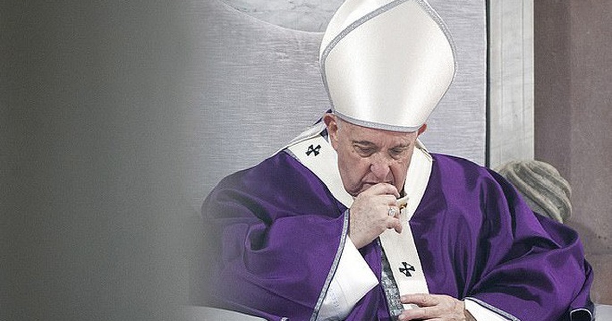 Giáo hoàng Francis "bị cảm", liên tục hủy các sự kiện chính thức