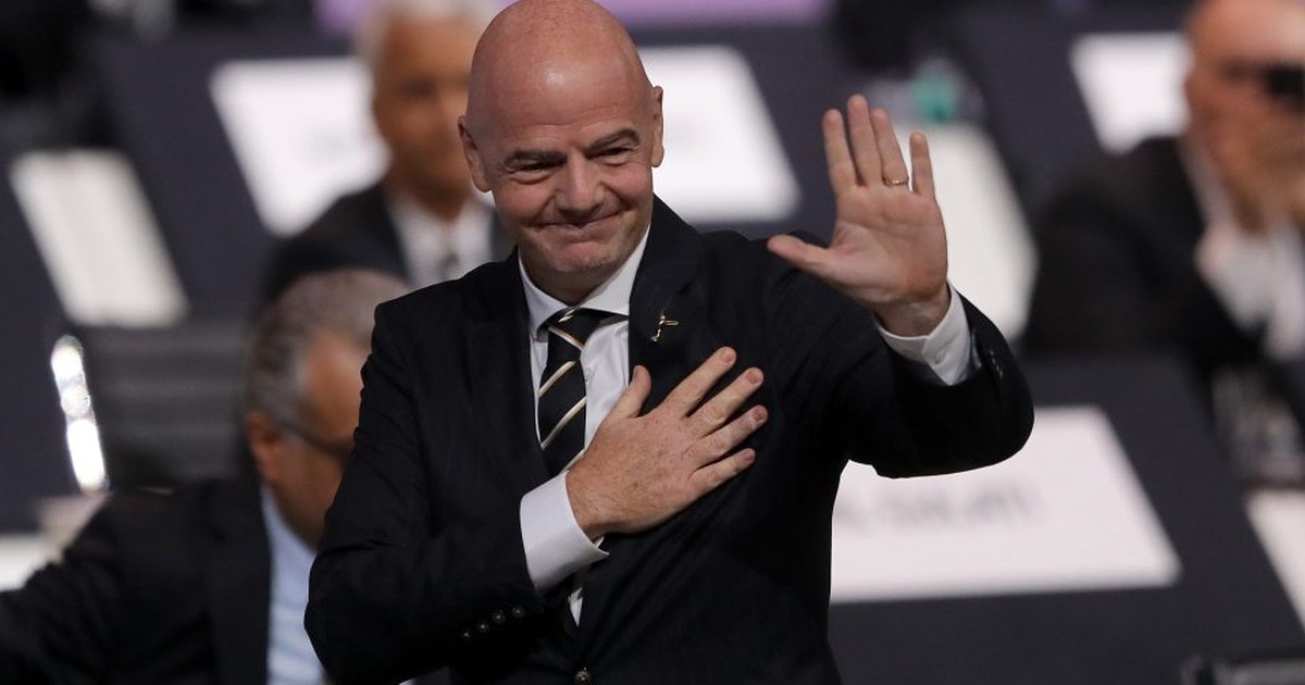 FIFA hi vọng không phải hoãn các trận đấu quốc tế cuối tháng 3