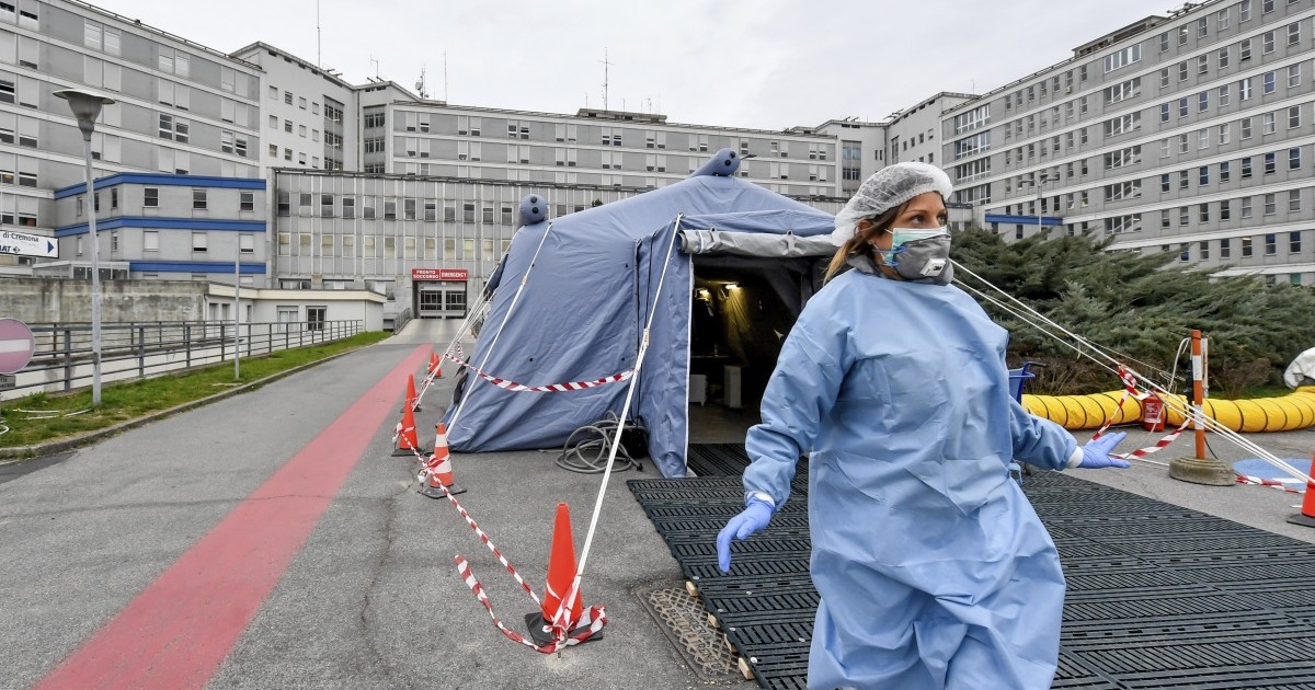 Số ca nhiễm Covid-19 ở Italia vượt 1.100, 29 người thiệt mạng