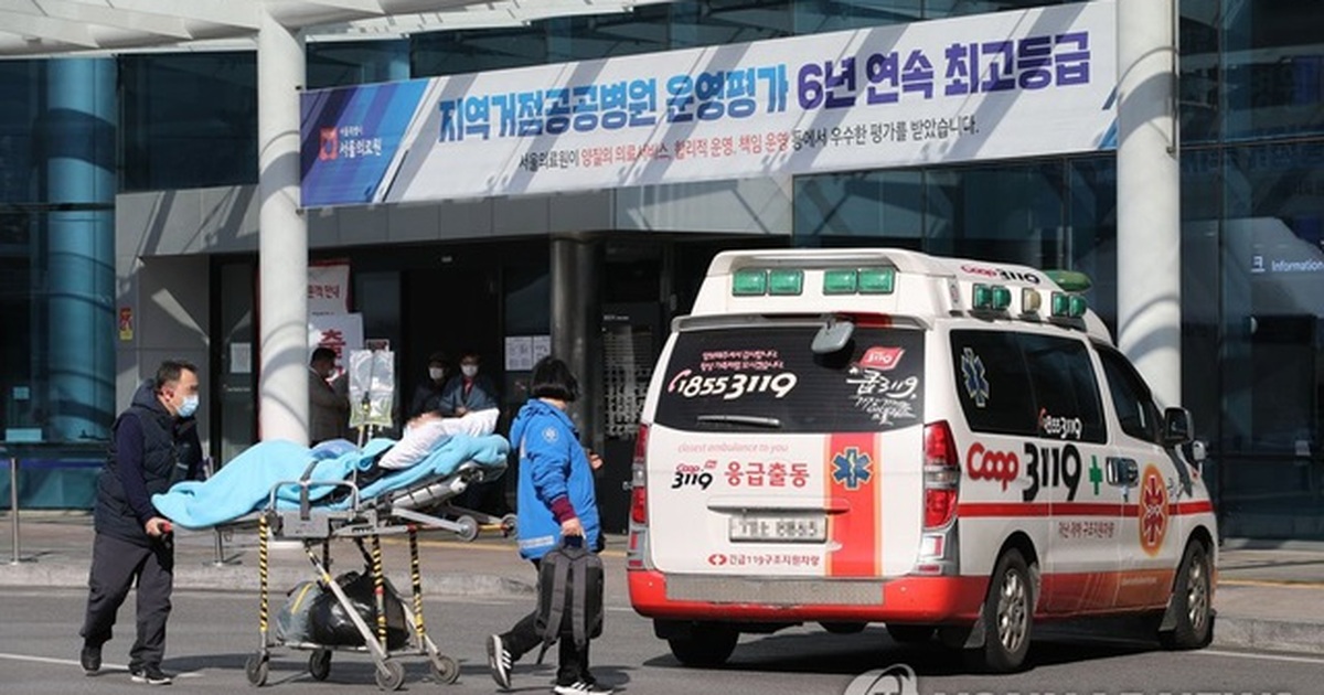 Hàn Quốc có thêm 376 ca nhiễm Covid-19, số người mắc bệnh vượt 3.500