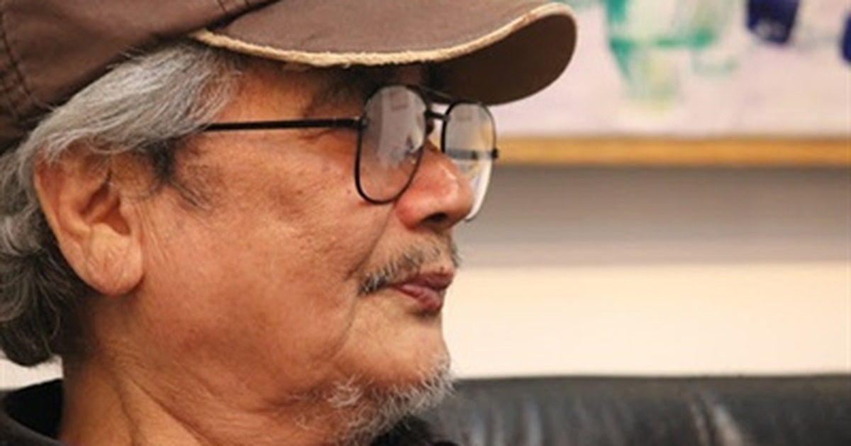 Hoạ sĩ Trần Lưu Hậu qua đời ở tuổi 92