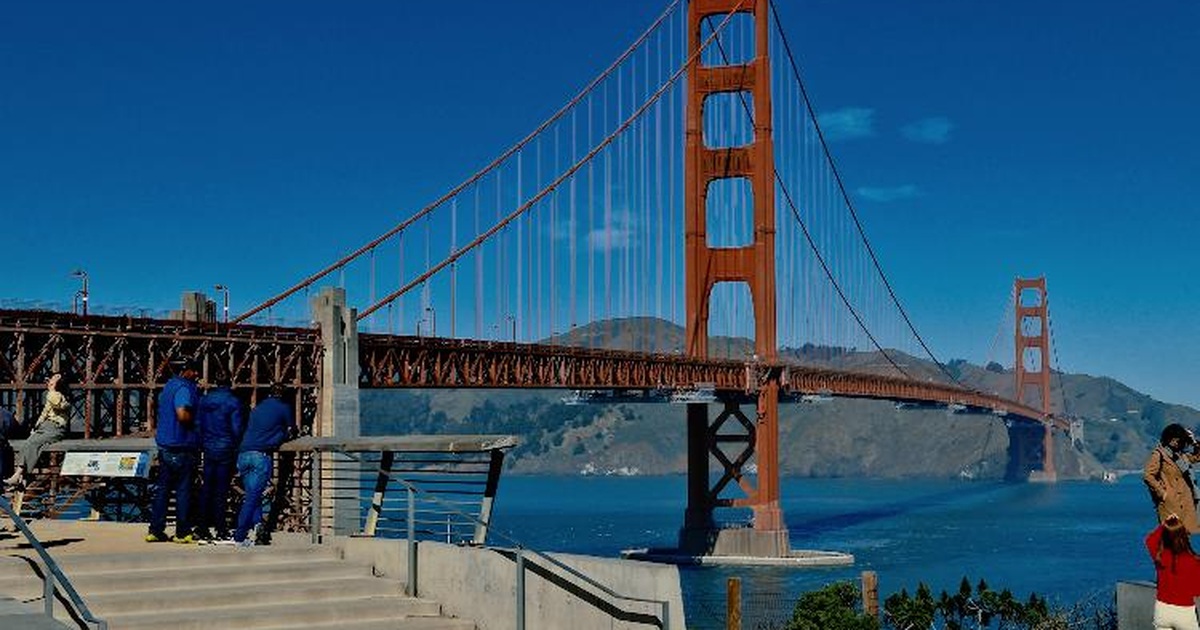 Tận hưởng San Francisco như người bản địa qua video 8K