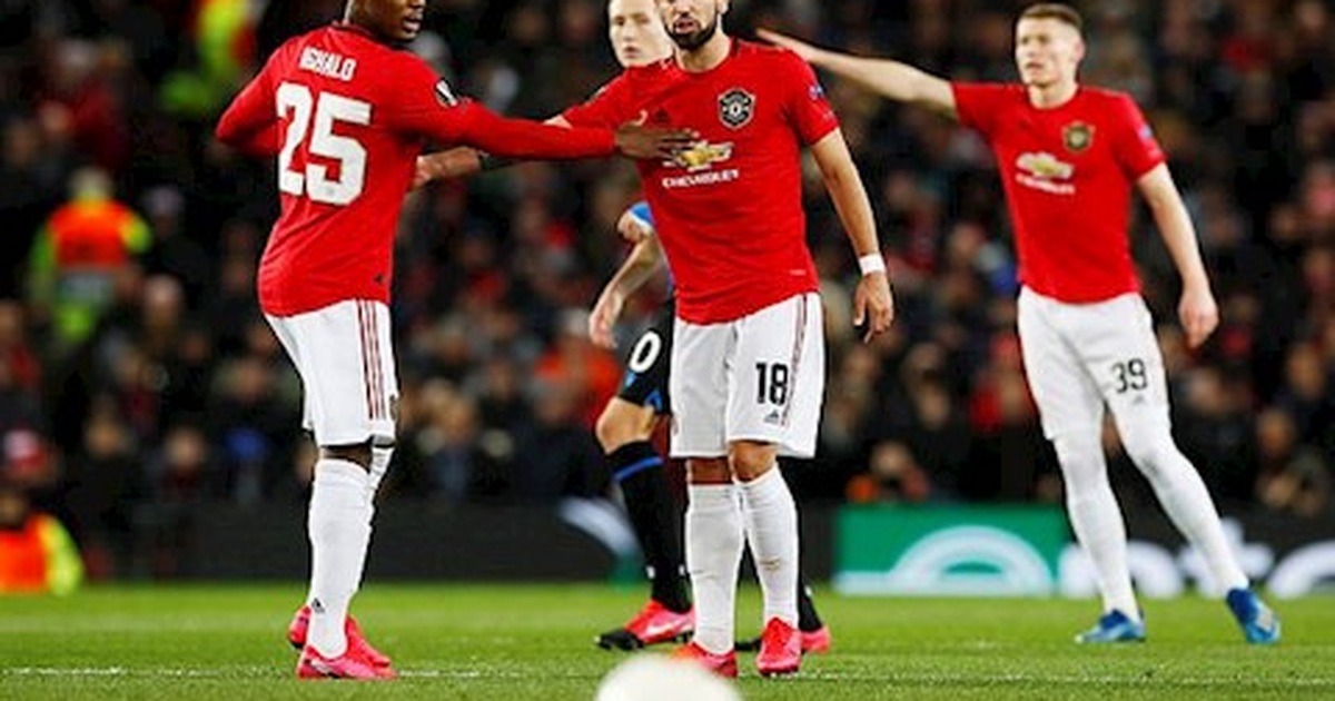 Man Utd hưởng lợi nhiều nhất từ công nghệ VAR