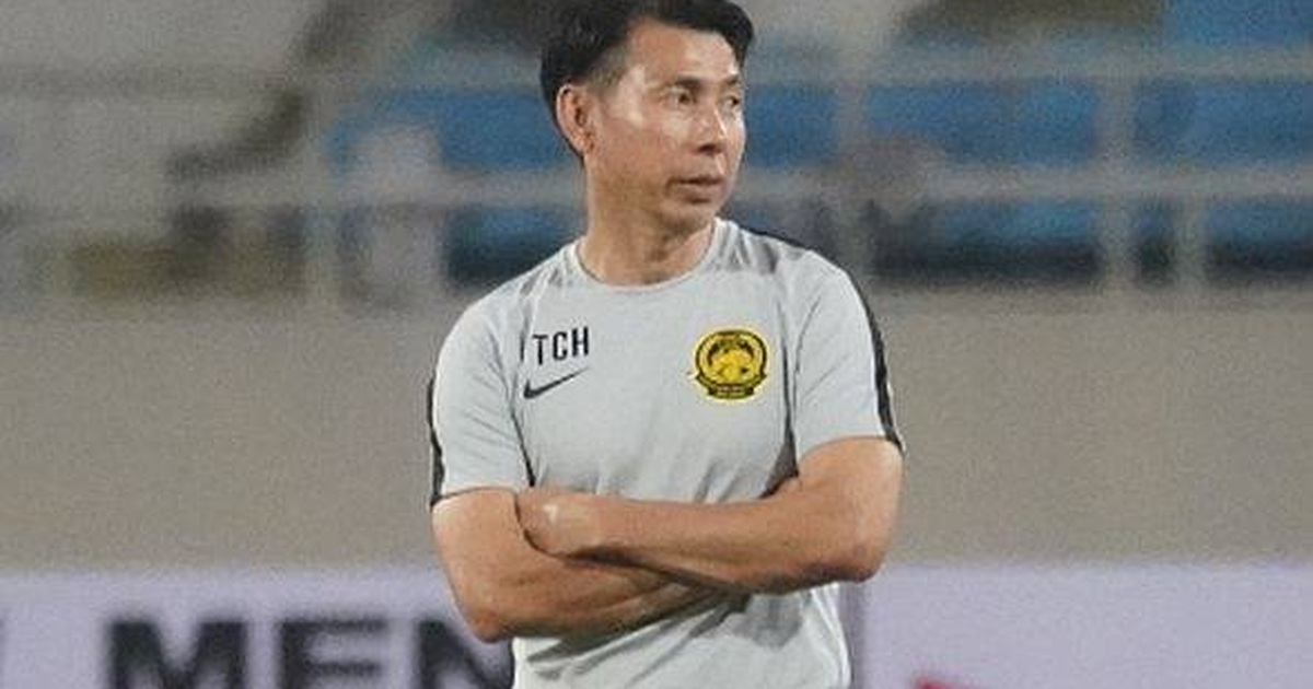 HLV Tan Cheng Hoe ủng hộ hoãn trận gặp Việt Nam tại vòng loại World Cup