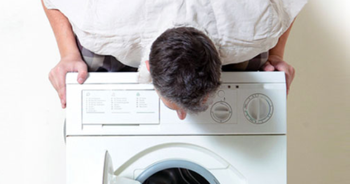 Nguyên nhân máy giặt rung lắc, gây tiếng ồn lớn và cách khắc phục