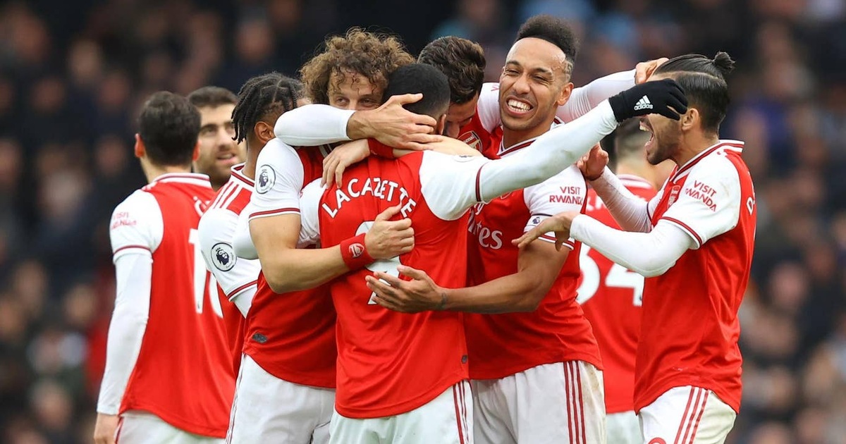 Arsenal 1-0 West Ham: VAR trợ giúp “Pháo thủ” chiến thắng