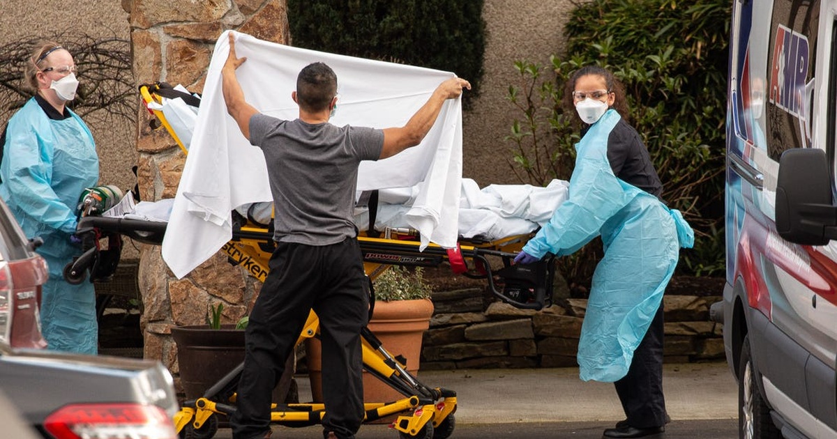 19 người chết vì virus corona ở Mỹ, New York ban bố tình trạng khẩn cấp