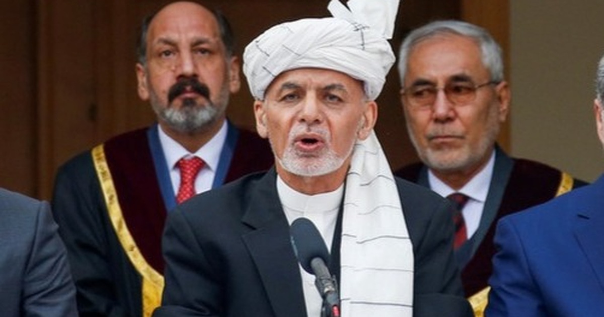 Nổ lớn trong lễ nhậm chức của Tổng thống Afghanistan, khách chạy toán loạn