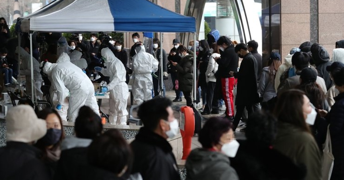 Tâm dịch Daegu bớt nóng, Hàn Quốc báo động lây lan Covid-19 ở Seoul