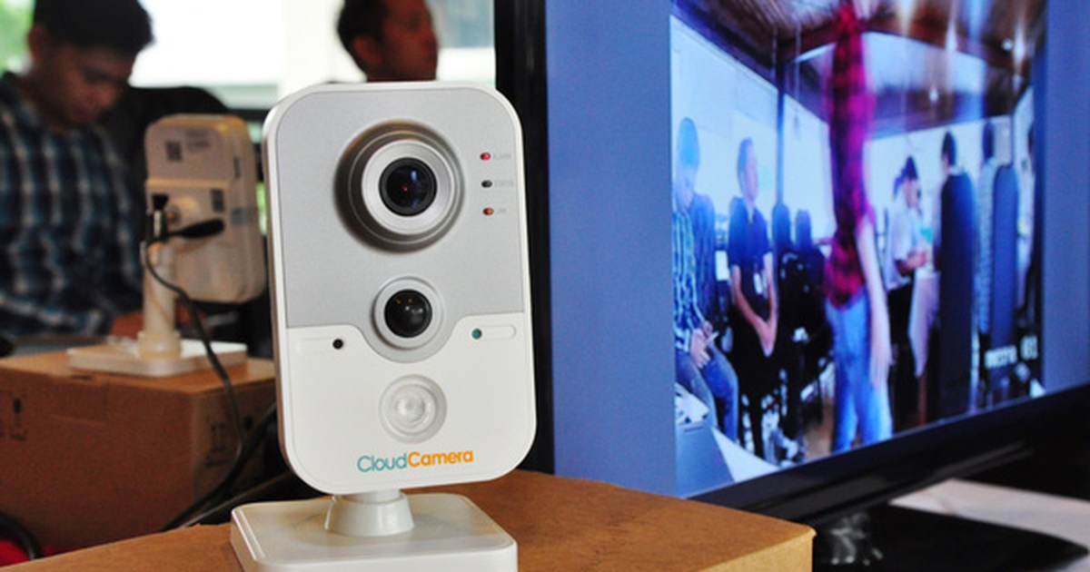 Cloud Camera - Giải pháp nâng tầm bảo mật dữ liệu cho camera giám sát