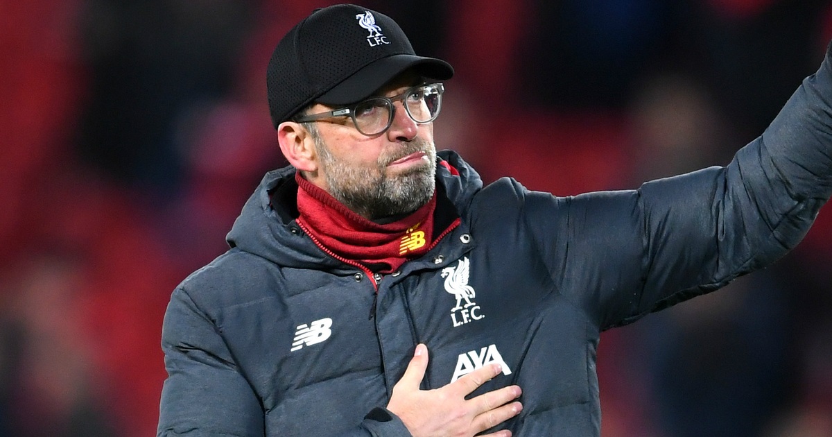 HLV Jurgen Klopp nói gì sau khi bị loại cay đắng khỏi Champions League?