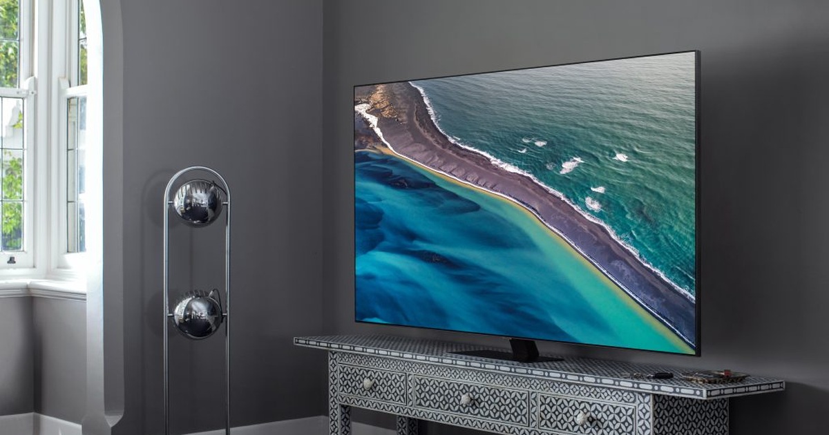 Samsung giới thiệu loạt TV  QLED và Crystal 4K thế hệ mới tại Việt Nam