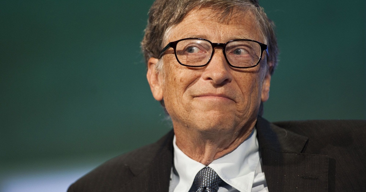Bill Gates chính thức nói lời chia tay Microsoft