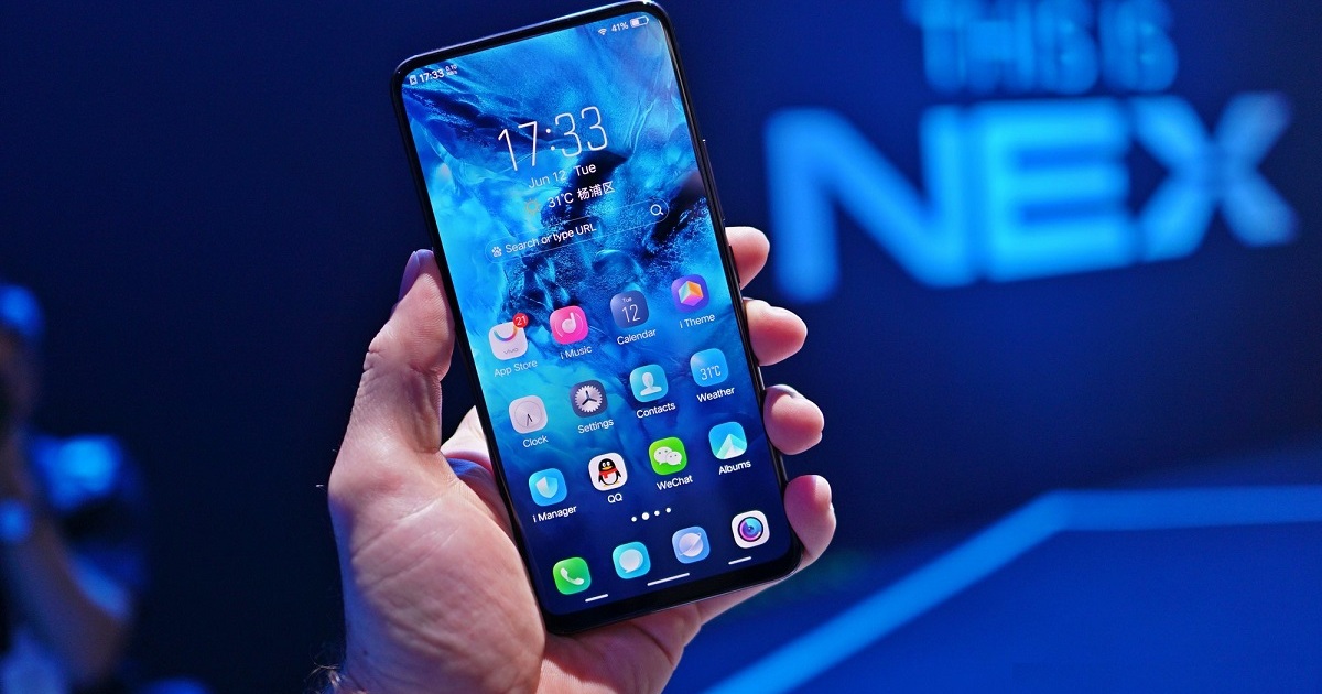 Vivo thành thương hiệu smartphone thứ 2 châu Á