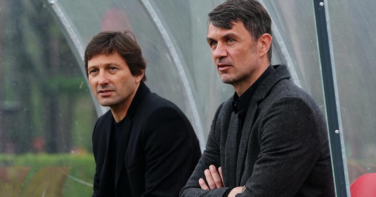 Paolo Maldini: “Tôi và con trai sẽ khỏi bệnh trong 1 tuần”