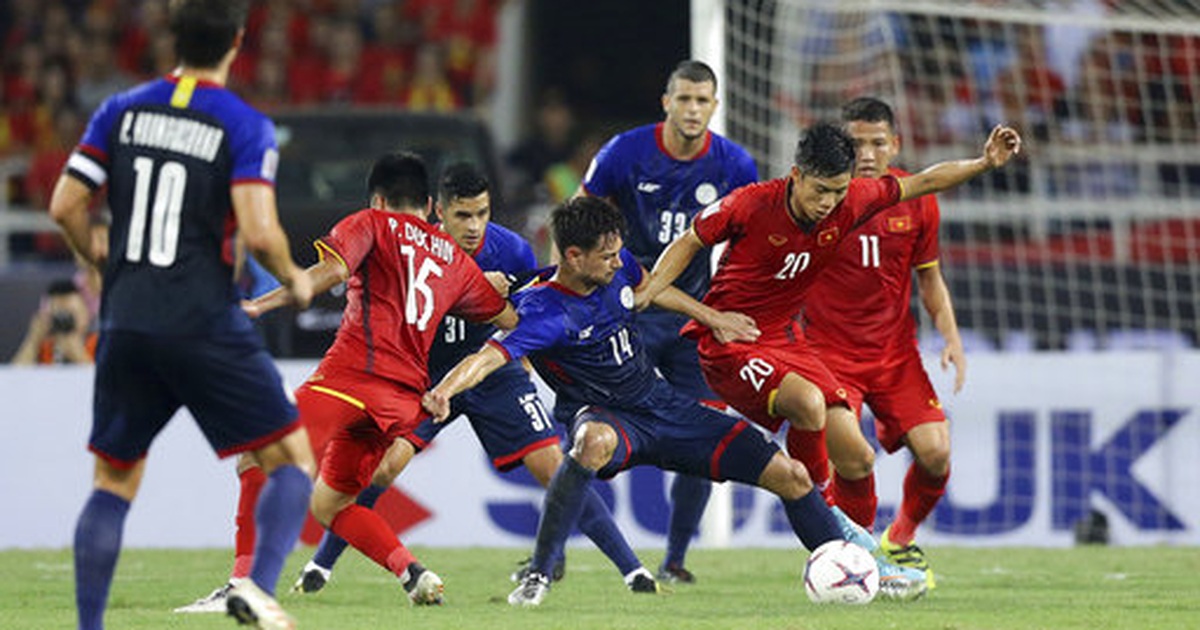 HLV Philippines thách thức các đội tuyển châu Á