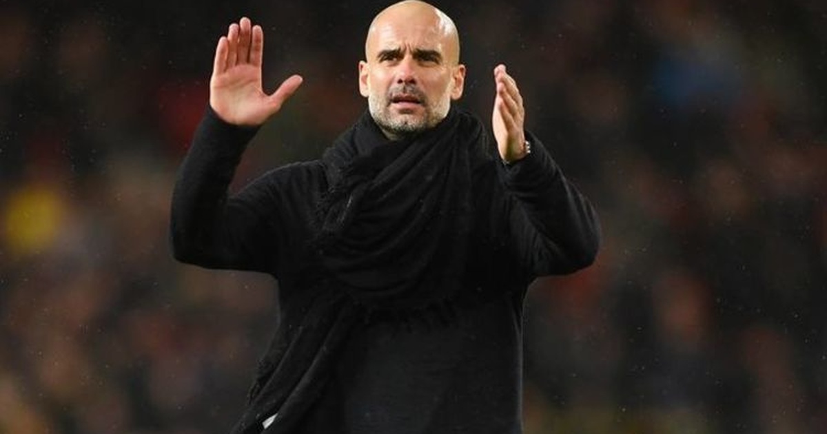 Pep Guardiola ủng hộ 1 triệu euro chống dịch Covid-19