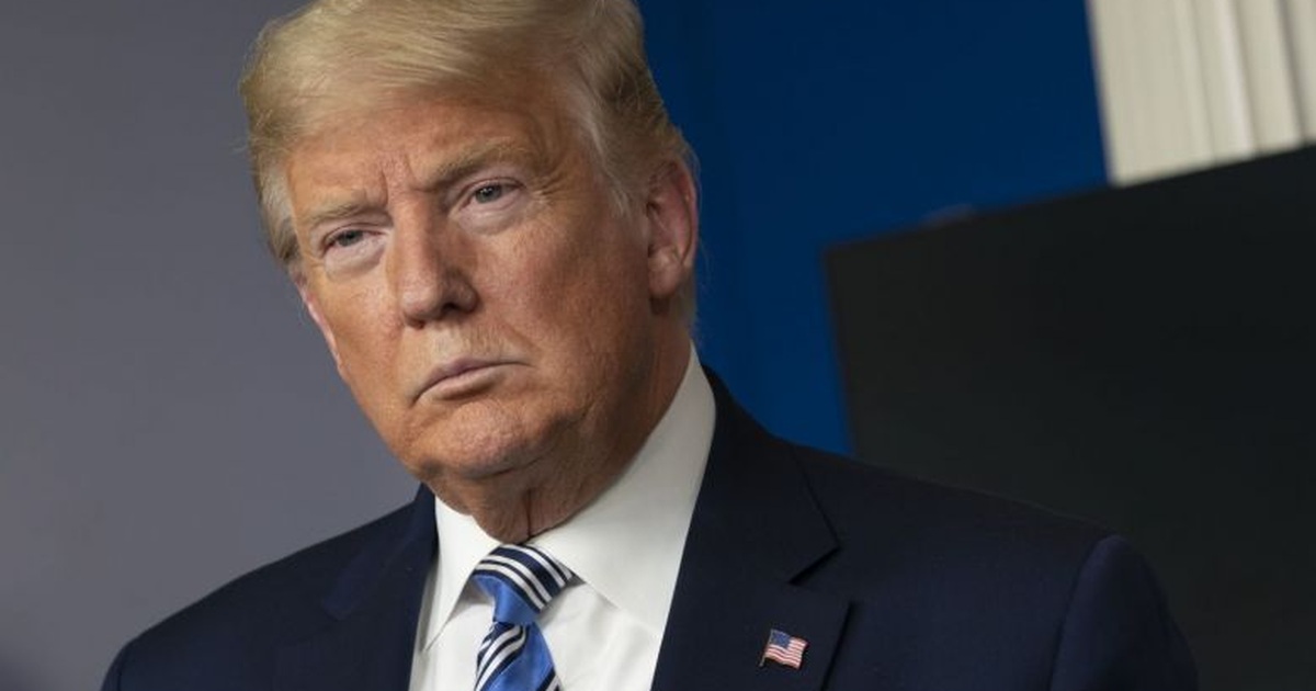 Tổng thống Trump tuyên bố dừng cách gọi “virus Trung Quốc”