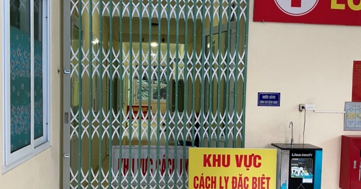 Cách ly hàng loạt người tiếp xúc gần hai ca mắc Covid-19