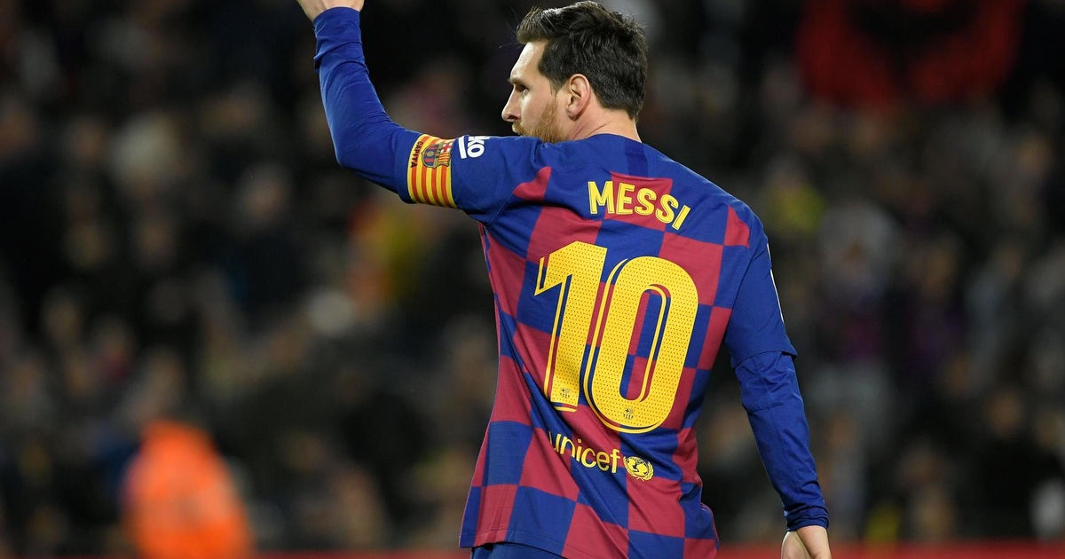 10 cầu thủ kiếm tiền nhiều nhất thế giới: Messi qua mặt Ronaldo