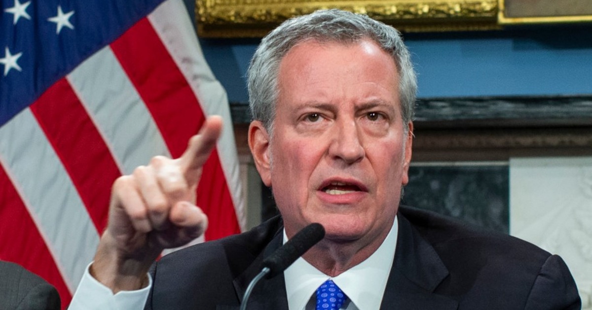 Thị trưởng New York cảnh báo một nửa dân số thành phố có thể mắc Covid-19