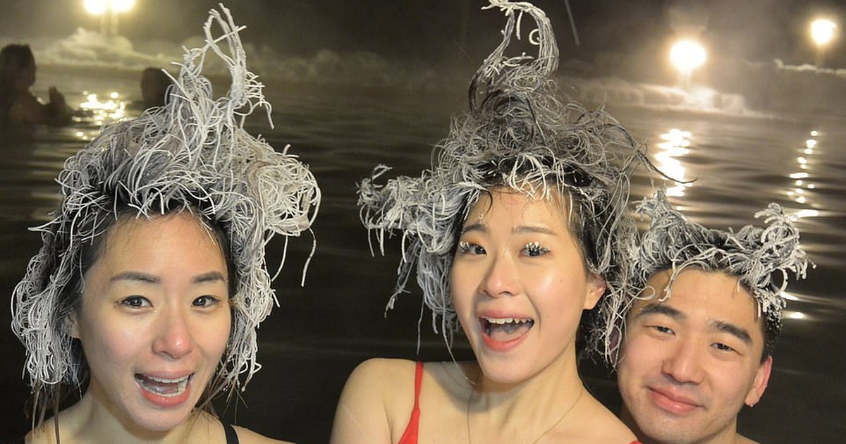 Lạ lùng cuộc thi “dựng tóc gáy”