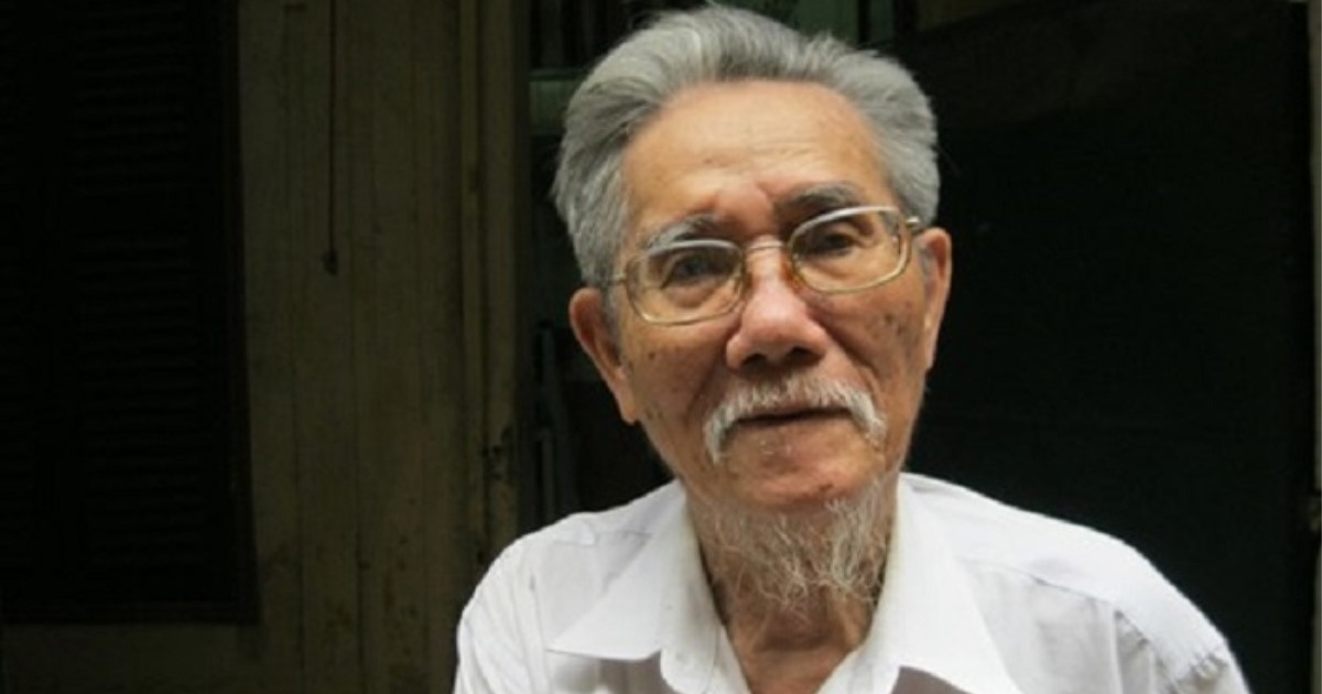 Tác giả “Ai yêu Bác Hồ Chí Minh hơn thiếu niên nhi đồng” qua đời