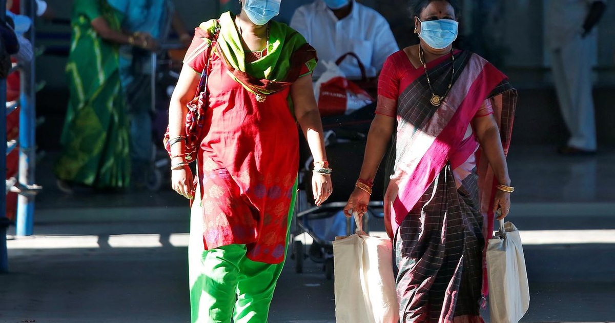 Ca “siêu lây nhiễm” Ấn Độ: Lây cho 19 người, làm 40.000 người bị cách ly