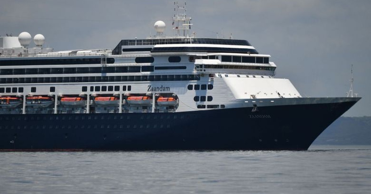4 người chết trên du thuyền bị "hắt hủi" vì Covid-19