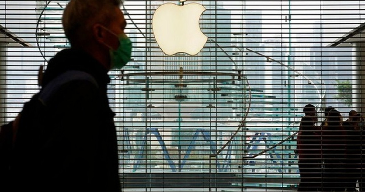Mở lại nhà máy, Apple vẫn lo không bán được iPhone