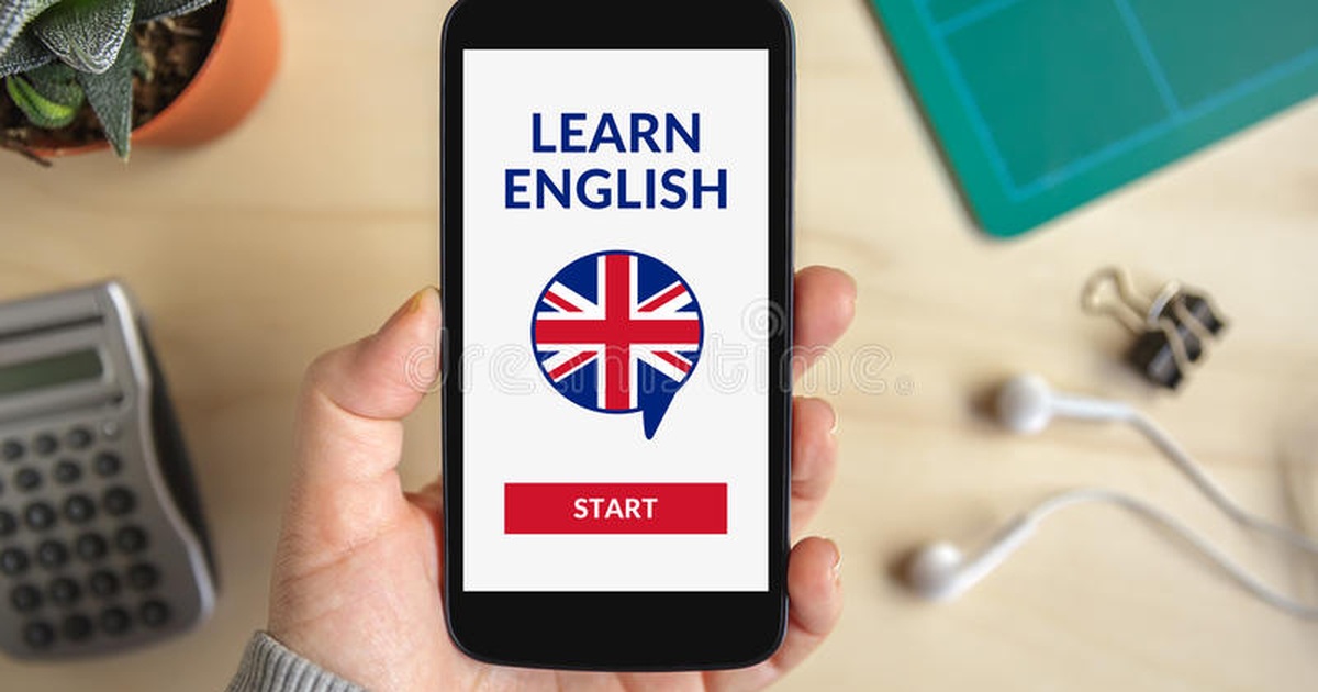 Những ứng dụng di động giúp tự học và ôn luyện tiếng Anh tại nhà