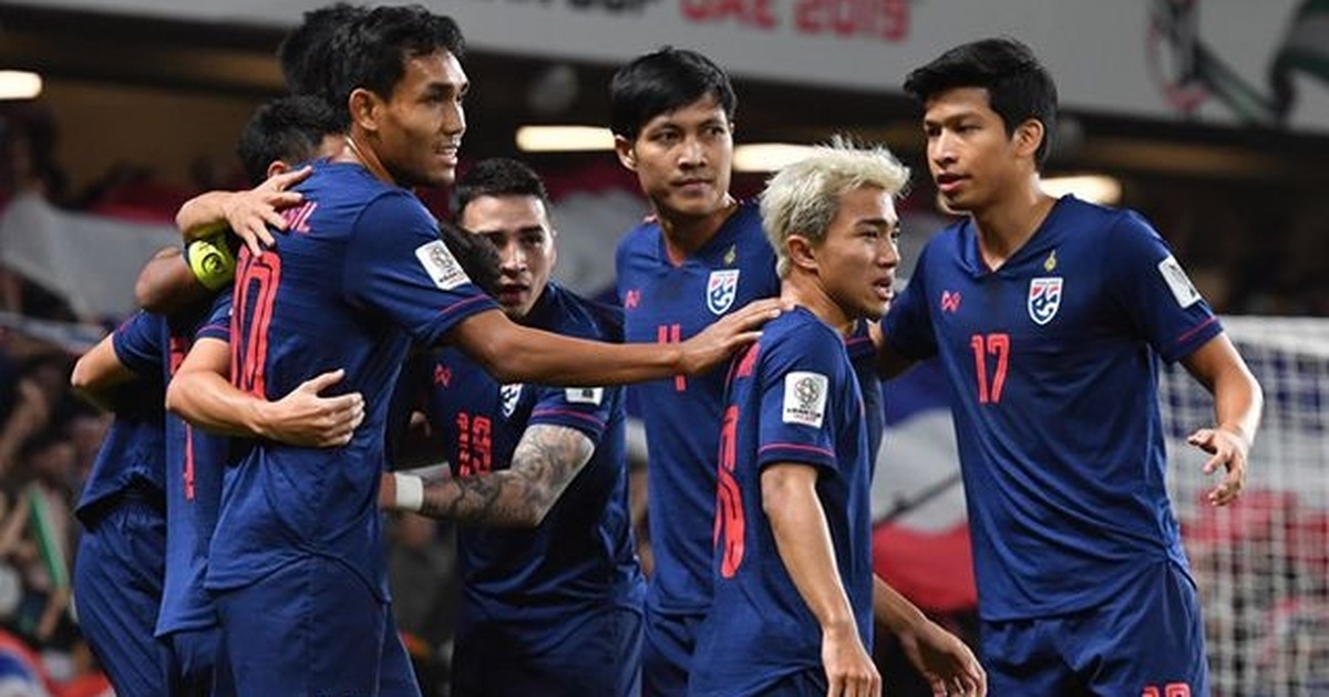 Thái Lan có thể bỏ tham dự AFF Cup 2020