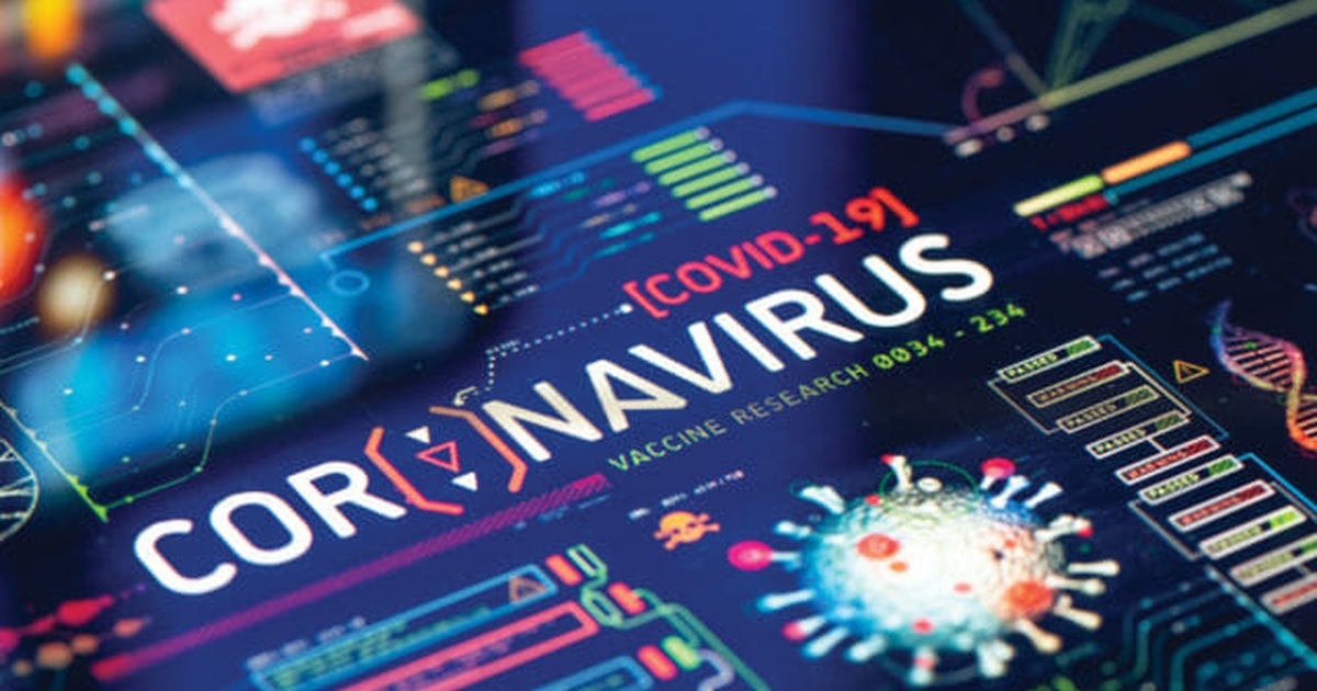 Mã độc mạo danh virus Covid-19 có thể xóa sạch dữ liệu máy tính nạn nhân