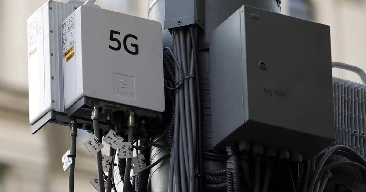 Thêm nhiều trạm phát sóng mạng 5G tại châu Âu bị đốt vì thông tin giả mạo