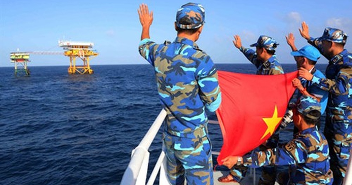 Việt Nam gửi công hàm về Biển Đông lên Liên Hợp Quốc