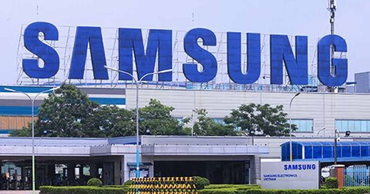 Samsung Việt Nam ủng hộ 10 tỷ đồng để phòng chống dịch Covid-19